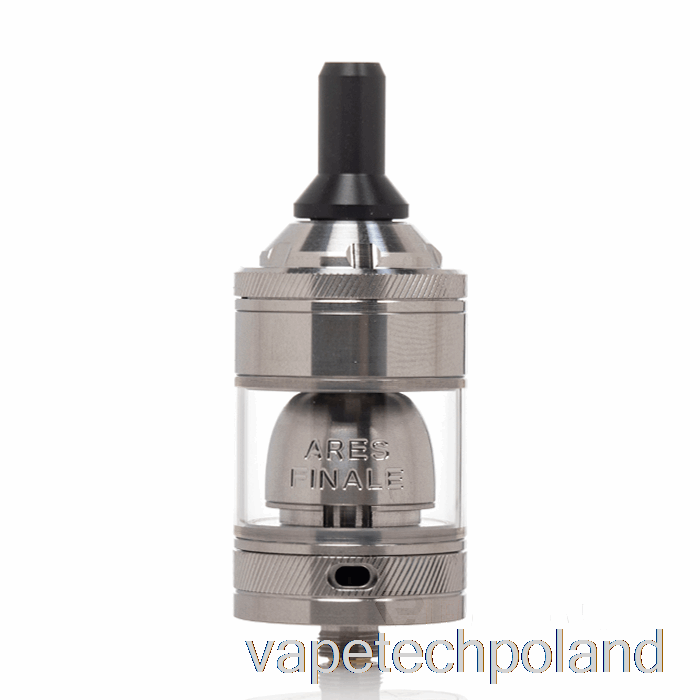 Vape Polska Innokin Ares Finale 24mm Rta Celestial Silver